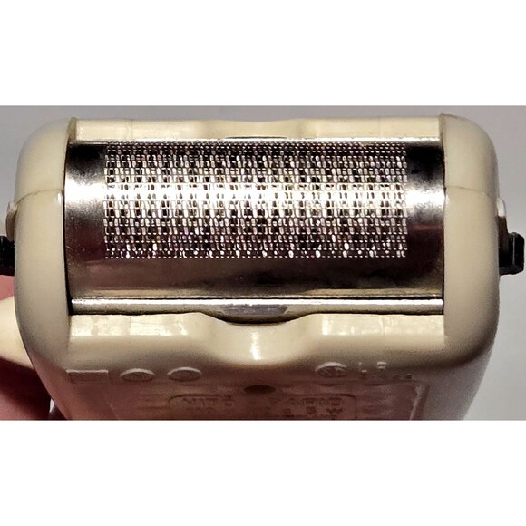 VTG Vito Rapid Electric Shaver Original Box Switzerland Swiss 21439 Tested Works - Picture 5 of 16